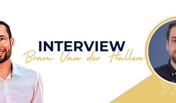 Interview with Bram Van der Hallen