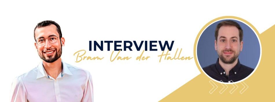 Interview with Bram Van der Hallen